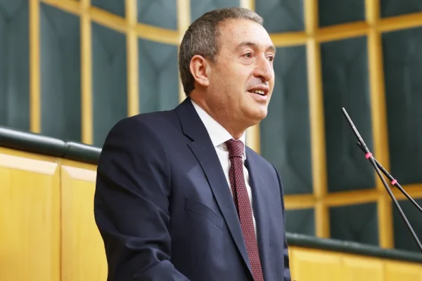 Bakırhan tane tane anlattı