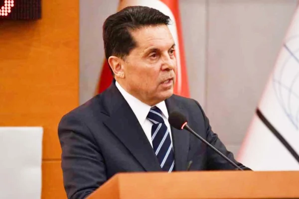 En büyük ilçeyi gasp girişimi