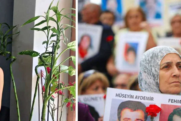 Köyüm yakıldı, sürgün edildik, babam kaybedildi