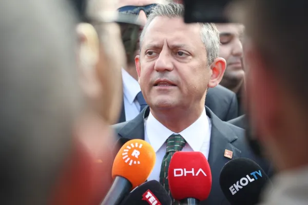 CHP grubunu topladı