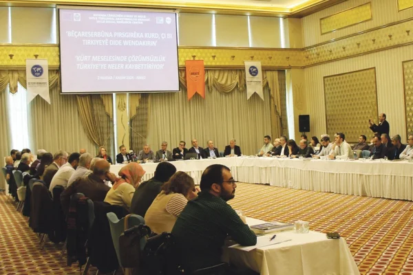 DİTAM, çözümsüzlüğü tartıştırdı
