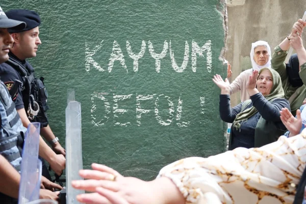 Kürtlerin cehennemi cumhuriyet