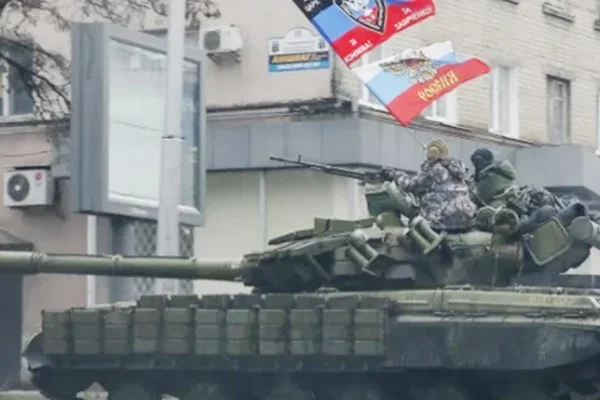 Rus ordusu Pokrovsk’a ilerliyor
