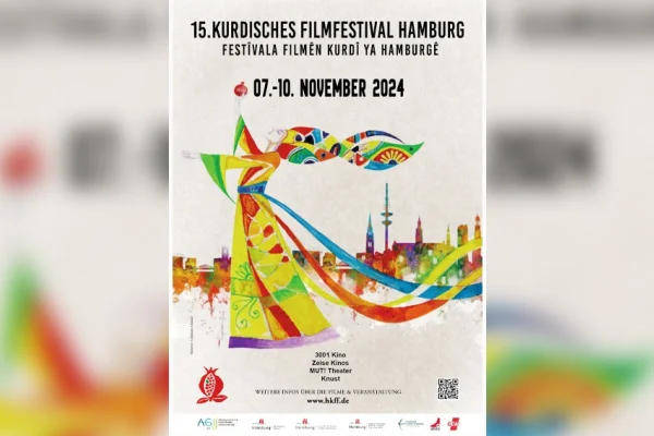 Hamburg’da Kürt film zamanı