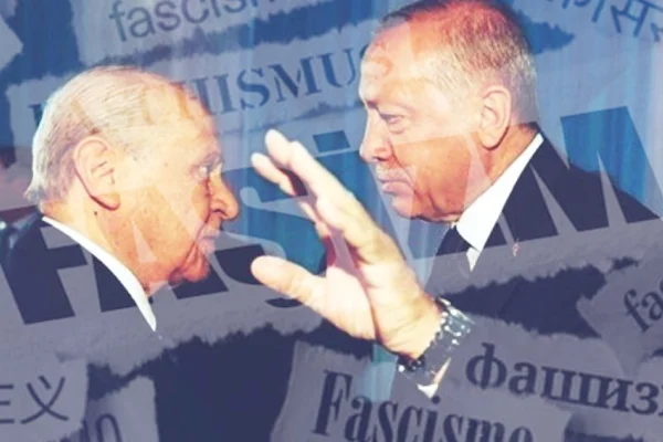 Faşist terör ile “iç cephe”yi güçlendirecekler!
