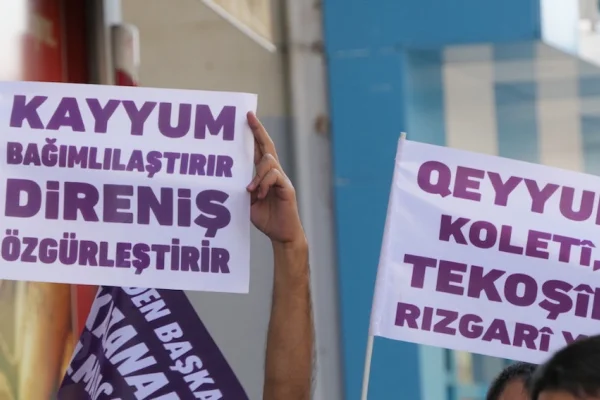 Kayyum politikasının arka planı