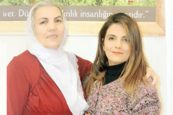 Muhlise anadan mesaj: Berxwedan Jiyan e