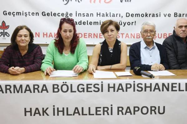 Üç ayda bin 525 ihlal