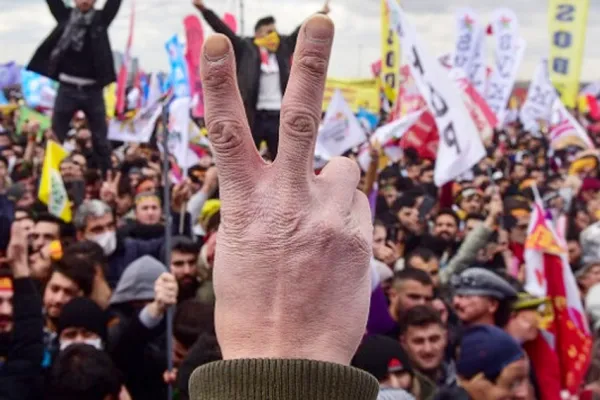 Sorunların kaynağı Kürt meselesi