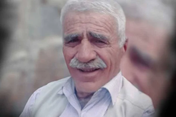 76’sında rehin alındı
