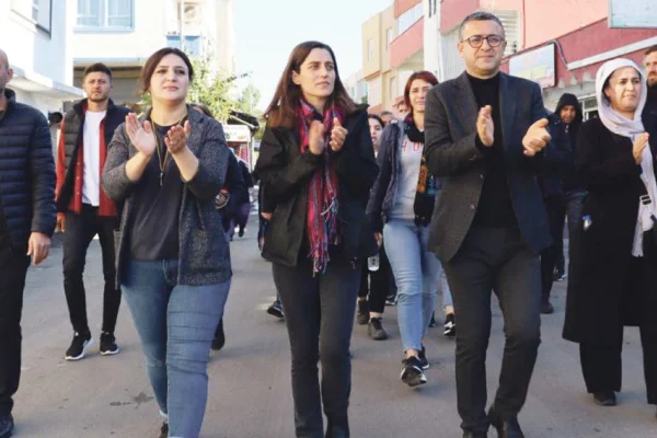 Belediye işgalleri kabul edilmiyor