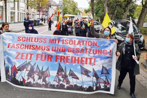 Hamle eylemleri sürüyor