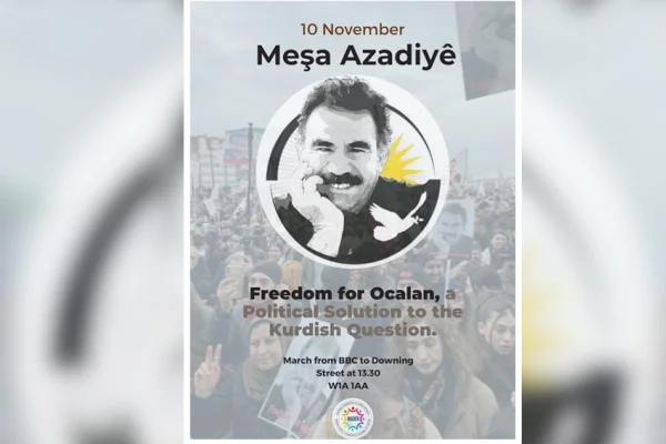 Britanya büyük yürüyüşe hazır