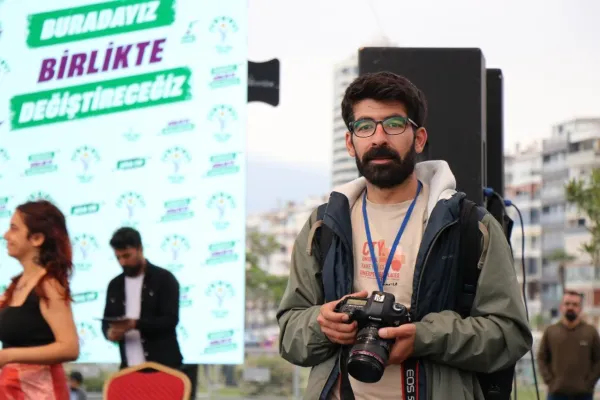 Gazeteciye gazetecilik suçlaması
