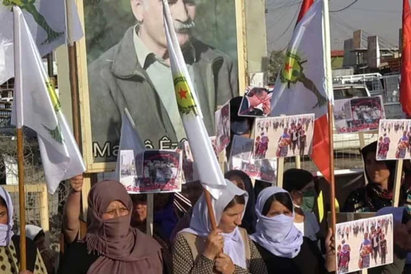 Anlaşmayı tanımıyoruz