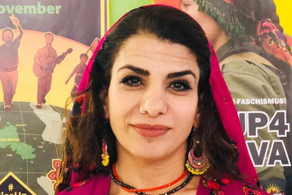 Özgürlüğümüz için Köln’e