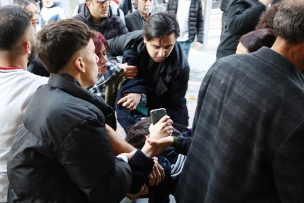 Yüzlerce gözaltı