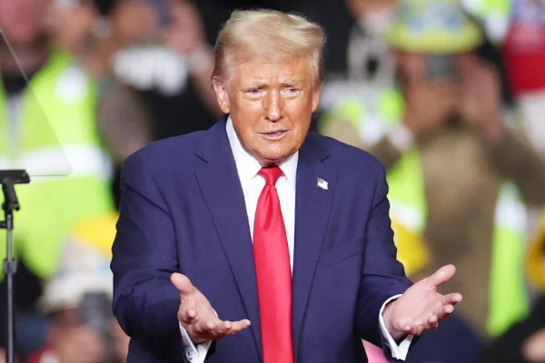 Trump'tan yerküreye yeni tarife