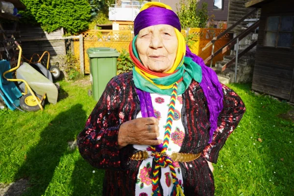 'Ben de Köln’de olacağım'