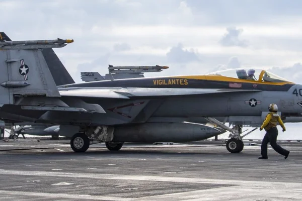 CENTCOM milisleri vurdu