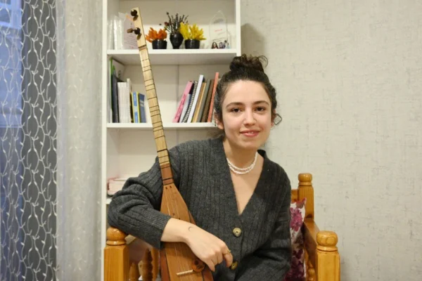 Berfin’in ışığı