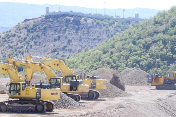 Maden Pîranlıları kanser ediyor