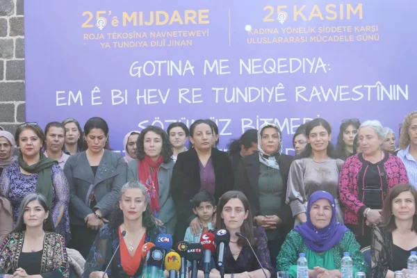 Sözümüz bitmedi!