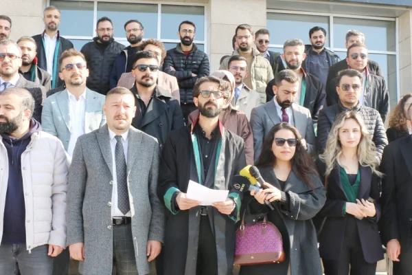 Wan'daki işkence yargıya taşındı