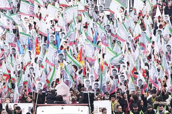 Köln'de tarafımızı göstereceğiz