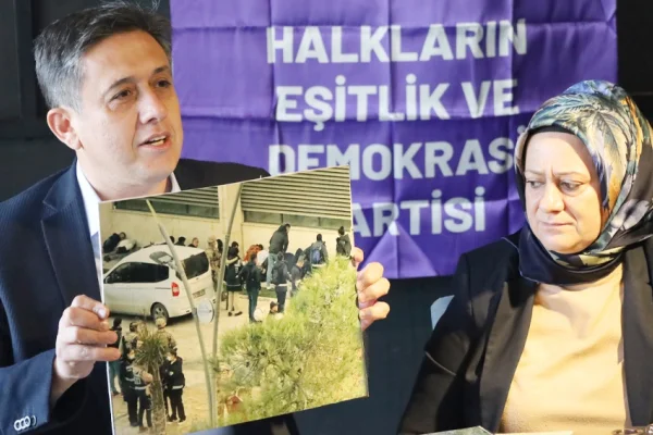 Kayyum var, tebliği yok