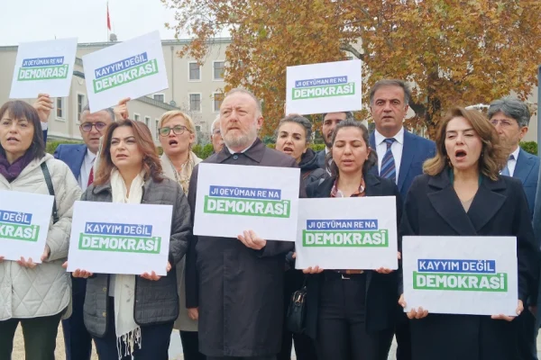 Darbeyi genişletmek istiyorlar