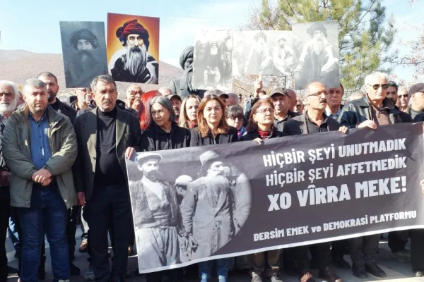 Seyid Rıza gibi dik durmalıyız