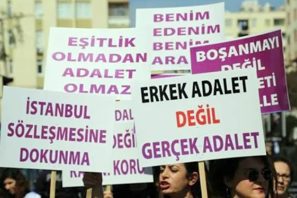 İki kadın, bir katil