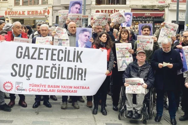 Yeni Yaşam yalnız bırakılmadı