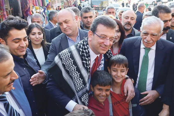 DEM Parti'nin görüşmeleri sürüyor