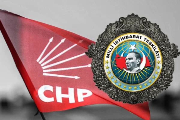 MİT, CHP'ye de gidiyor