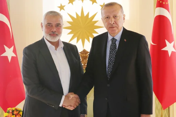 TC’ye Hamas uyarısı