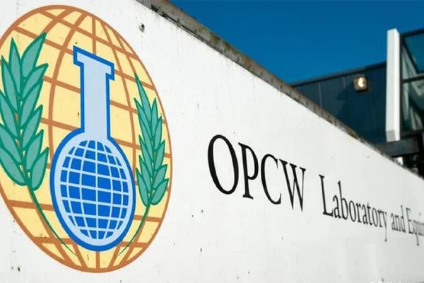 OPCW: Ukrayna’da kimyasal kullanıldı