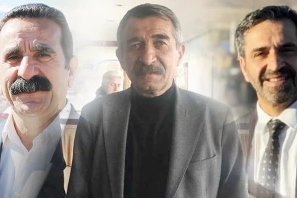 Eşbaşkanlara hapis cezası