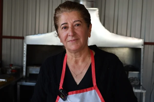 Ekmek param için