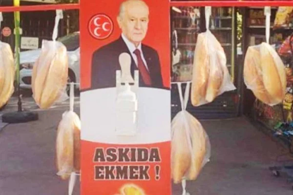 Türkiye uçuşta ekmek askıda!