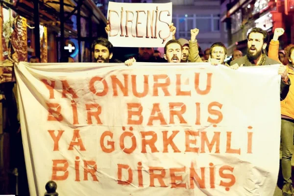 Yasaklar ve diyalog