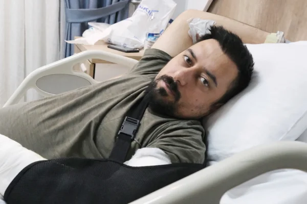 Polis şiddeti kabul etti, yargı ve idare duymadı