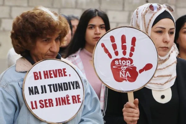 Sara Örgütü, günbegün büyüyor