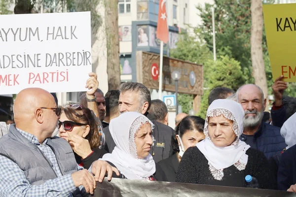 Erdoğan, kayyum ve CHP siyaseti
