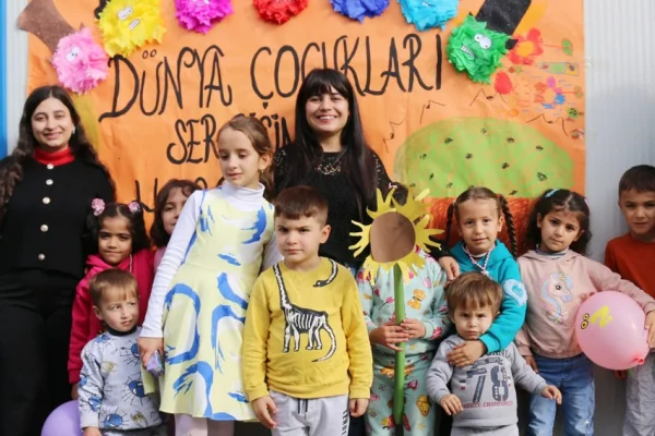 Çocukça resimler