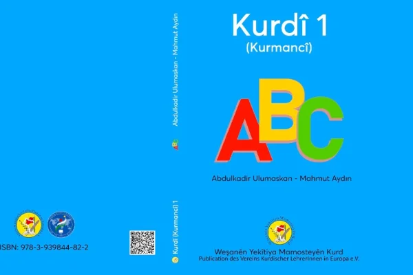 YMK’den yeni Kürtçe kitap