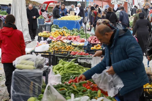 Gıda fiyatları yüzde bin 313 arttı