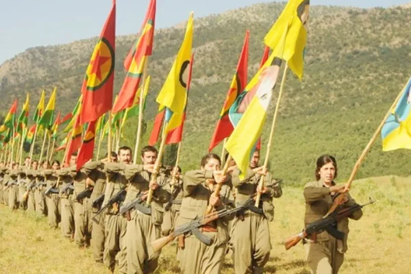 PKK Kürt halkının iradesidir