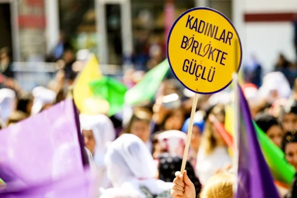 En güvenli yer örgütlü mücadele